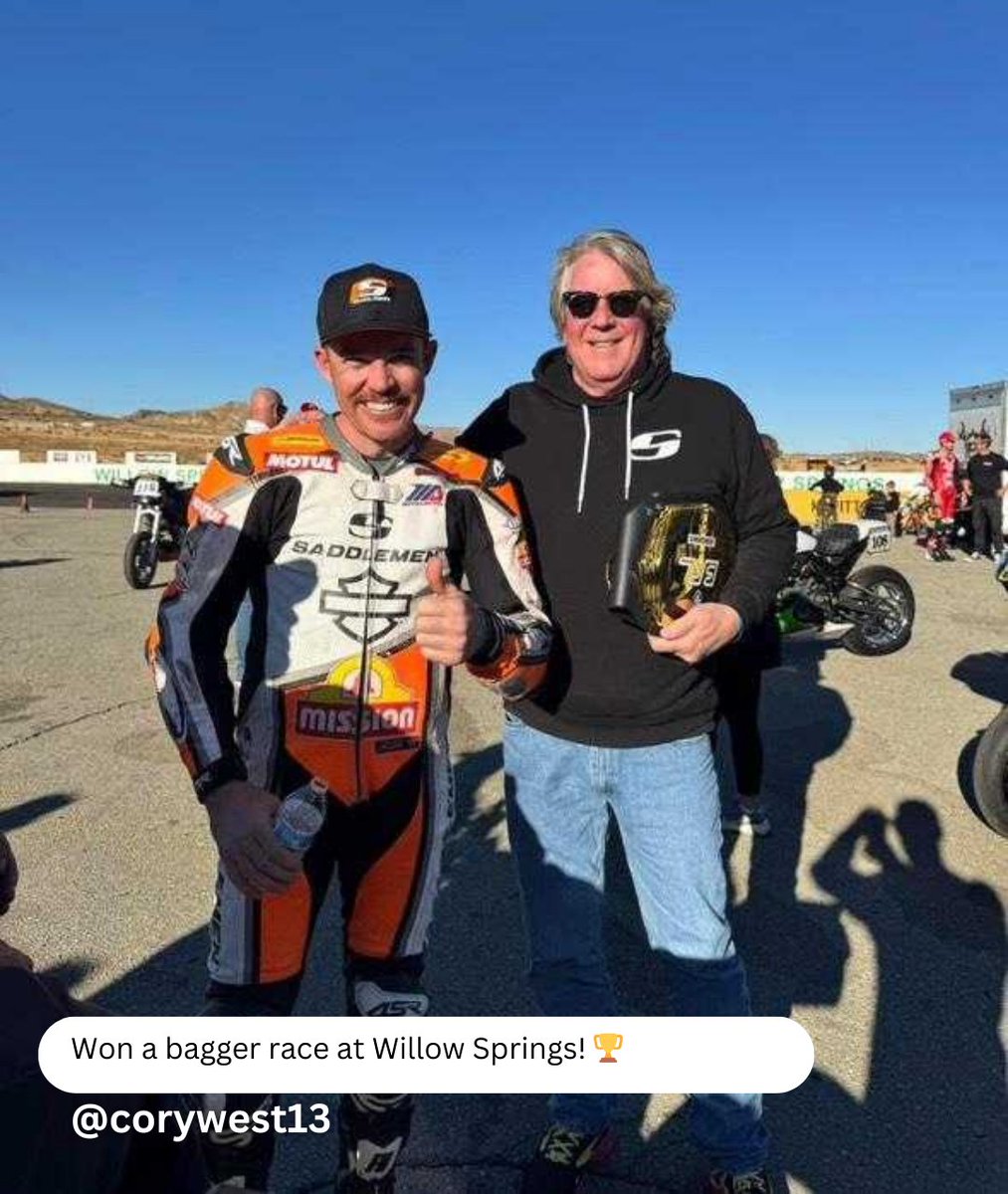 MotoAmerica tweet media