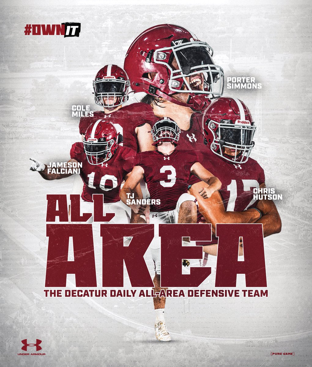 Hartselle Tigers Football tweet media