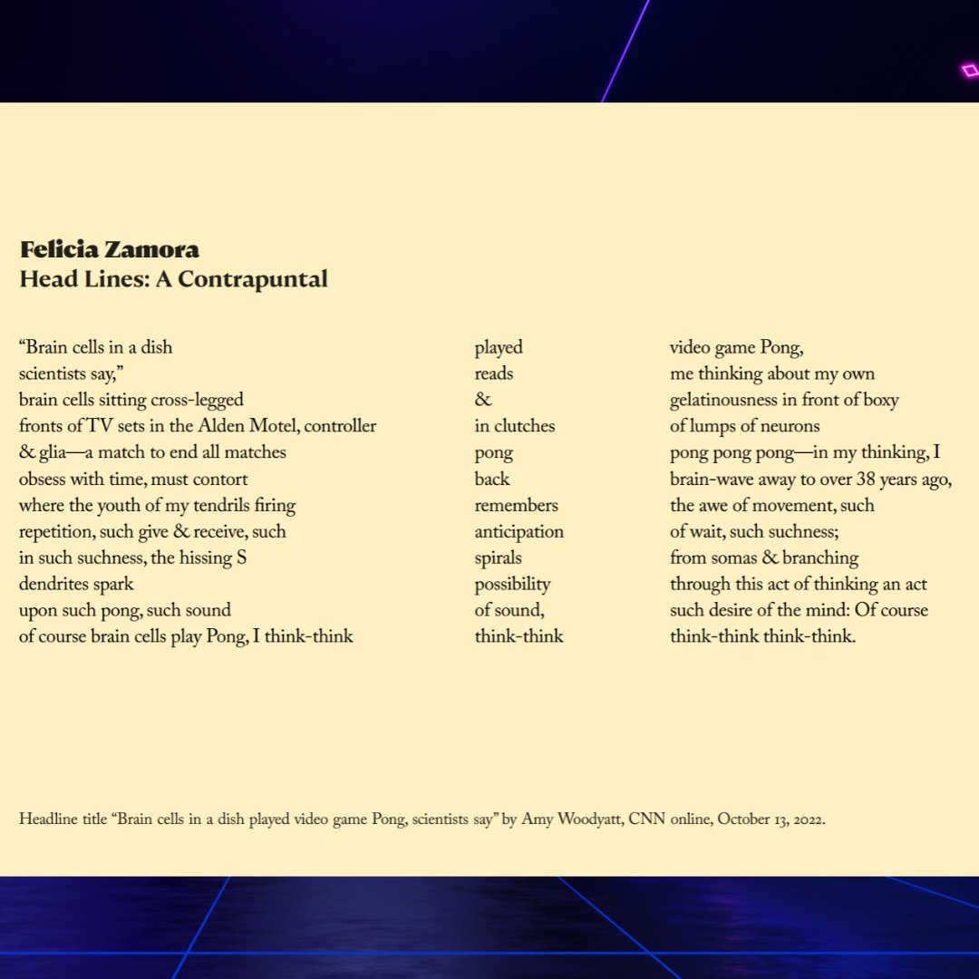 The Hopkins Review tweet media