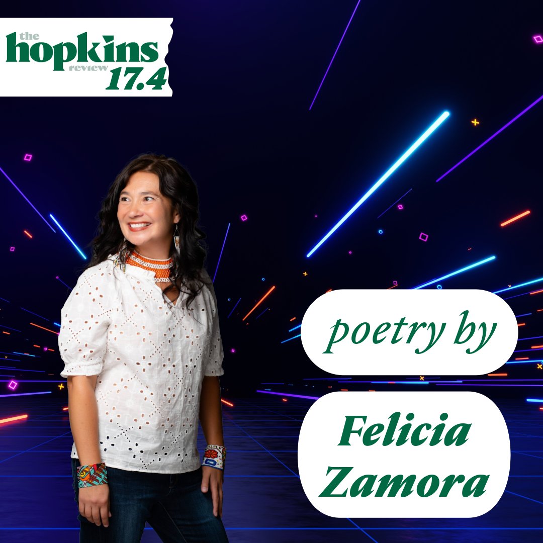 The Hopkins Review tweet media