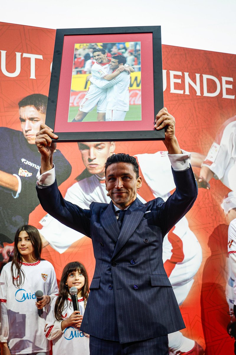 Antonio Puerta ♾️🖼️ José Antonio Reyes

#GraciasNavas | #DespedidadeLeyenda