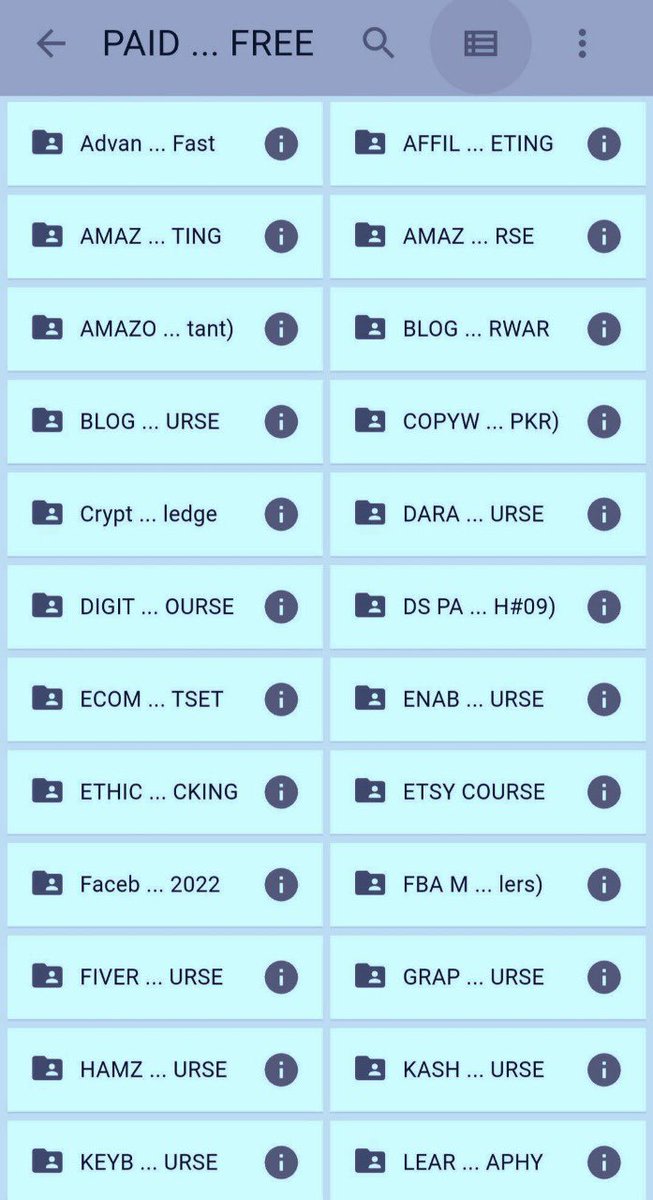 premtechAI's tweet image. Paid Course?
I'm giving you access to 20+ FREE Courses
1. Social Media Marketing
2. Android App Development
3. Facebook Ads
4. SEO
5. Google Ads
6. Content Writing
7. Graphic Designing
8. Video Editing
9. Web Development
10. Hacking
And Many More
To get it, just:
1. Like &…