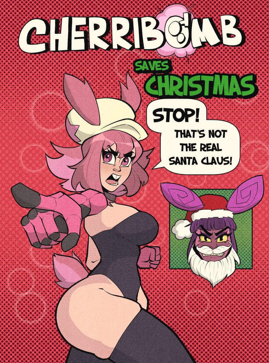 A quick lil Christmas gift for <a href="/ZephyrGales/">Zephyr</a>