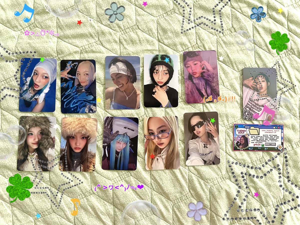 coertiful's tweet image. feedback super positivo para @postponys pela ceg com essas lindas 🩷 foi tudo bem organizadinho e adorei os brindes! muito obrigada paula  ୧⃛(◍&amp;gt;ᴗ&amp;lt;◍)୨⃛