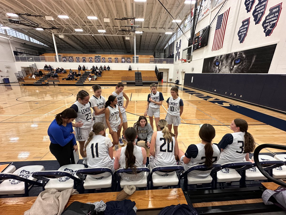 Congrats to JV for going 3-1 in the Lisle Christmas Tournament! #ALLIN