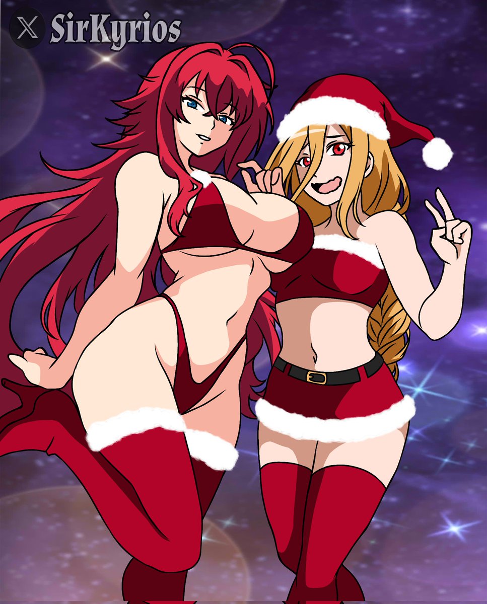 SirKyrios / COMMISSIONS OPEN (@sirkyrios) on Twitter photo Color christmas commission for Twitter <a href="/CamV3000/">Pimpin Warlock</a>
Rias Gremory from High School DxD
Evileye / Keeno Fasris Inberun from Overlord
Commission are open
DM me here or add in discord kyrios375#2361
#Christmas2024 Color christmas commission for Twitter <a href="/CamV3000/">Pimpin Warlock</a>
Rias Gremory from High School DxD
Evileye / Keeno Fasris Inberun from Overlord
Commission are open
DM me here or add in discord kyrios375#2361
#Christmas2024