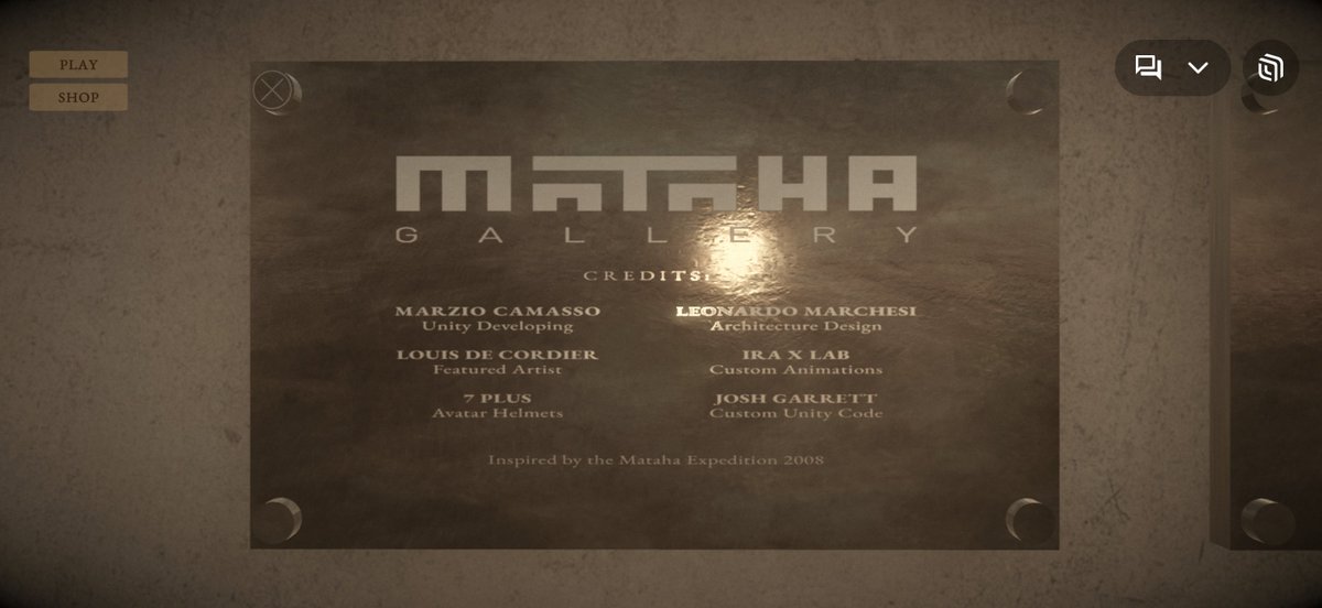 ーヨダレクエスト公式ー

🌐ワールドクエスト🌐
『ヨダレ勇者を超えろ!!』最終日!!沢山の方に
お集まり頂きクエストのご参加
本当にありがとうございました😊

Mataha × YODARE QUESTクエストコラボ
空間を場所提供してくれた
MARZIO <a href="/Shmerz86/">MARZIO 🇵🇸</a> 
ありがとうございました🤝✨

#ヨダレクエスト