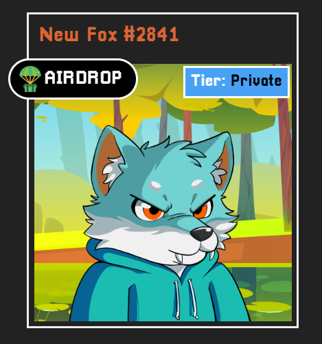 New Fox NFT Holders 🦊!
You can now claim your $NOX tokens here: nox.newfoxes.com/claim 🚀