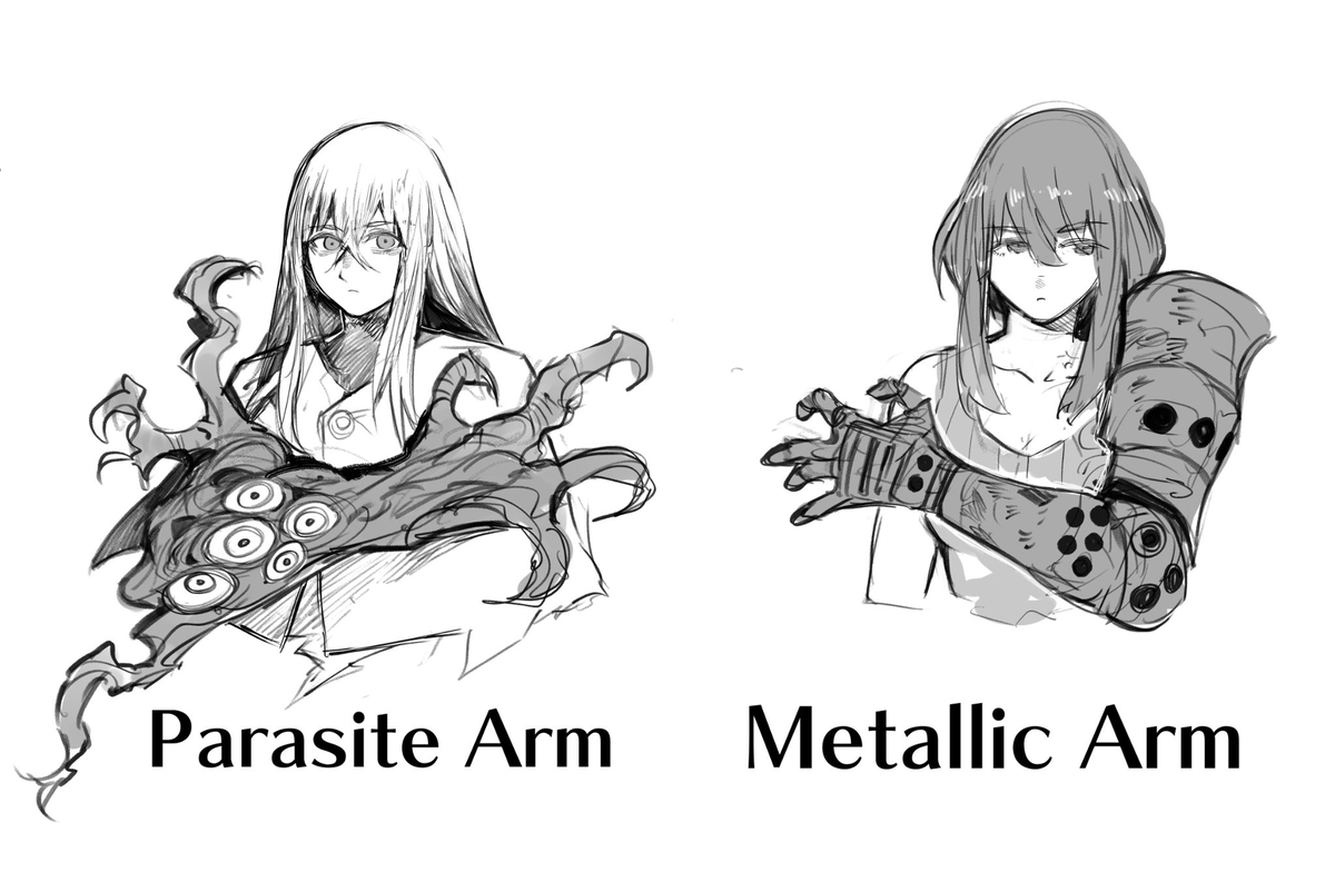Reaper48484's tweet photo. @SkylineHusky Thing is this ain't a meme and you stole line from the orginal post. The is art drawen by an artist who had no intent for their orgial characters to be used as meme. They even said do not use their art without permission and credit. https://t.co/azk1Qvj7tj