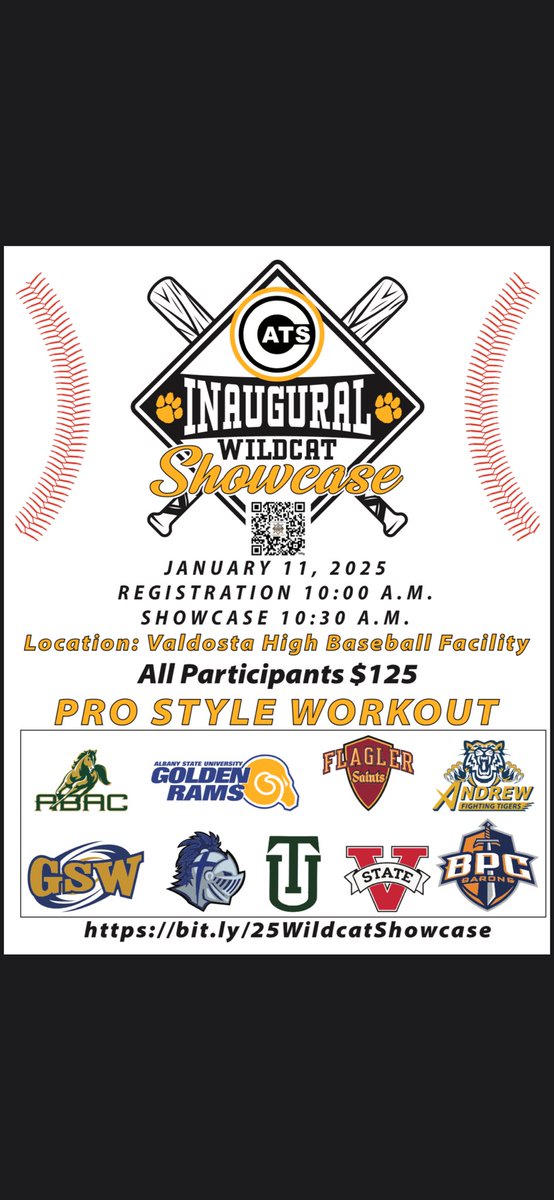 Valdosta Wildcats Baseball tweet media