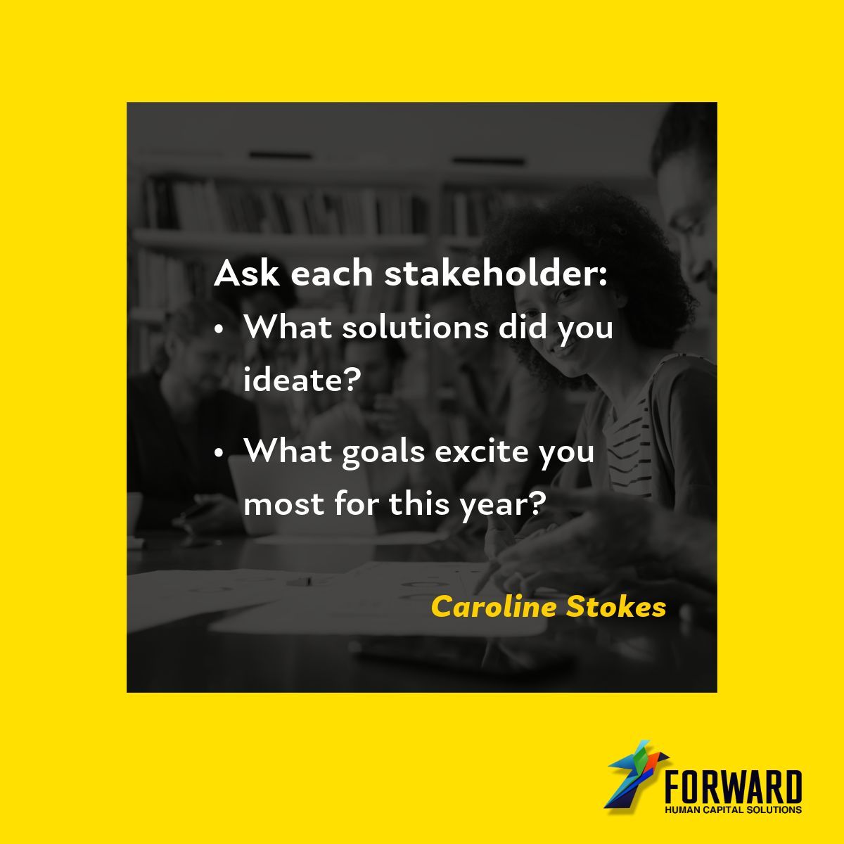 As you return to work in January, resist the urge to dive into emails and Slacks. Instead, prioritize meaningful conversations with your team. 

Read about how to craft a shared team vision to inspire a stronger start to 2025: buff.ly/4aRrZuz

#Leadership #NewYearGoals