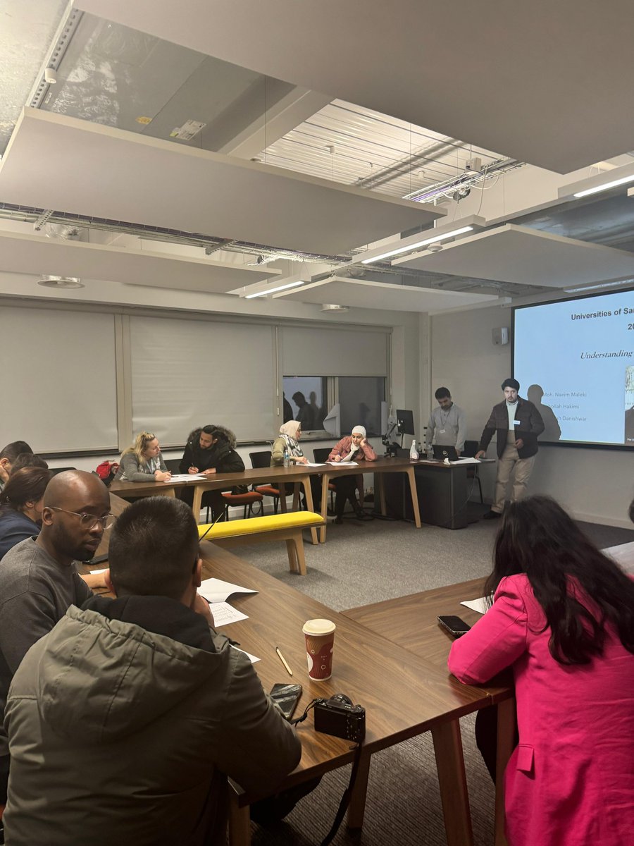 This month, I co-led strategic workshops in Jordan with global leaders from the Tertiary Refugee Student Network and at the Universities of Sanctuary conference in York with people from across the UK.

My memo for 2025: widening multi-level impact.