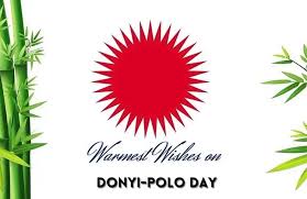 OjingBJP's tweet photo. My warm greetings to everyone on this sacred occasion of Donyi Polo Day. May the divine radiance of Ane Donyi and the strength of Abo Polo fill our lives with endless joy, wisdom, and goodwill.

#HappyDonyiPoloDay https://t.co/tGyJhOeh3d
