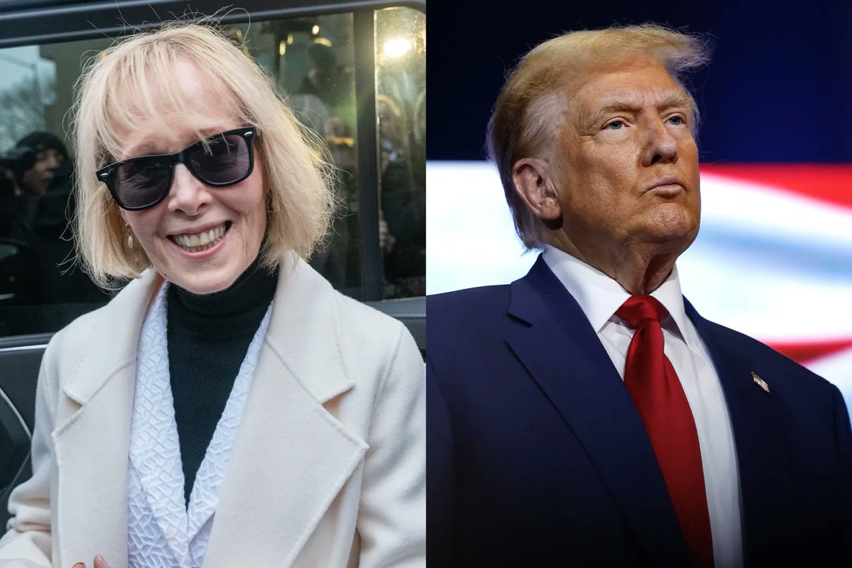 BREAKING- A federal appeals court has upheld the jury’s verdict finding Donald Trump sexually abused E. Jean Carroll and denied his request for a new trial.

Do you approve?