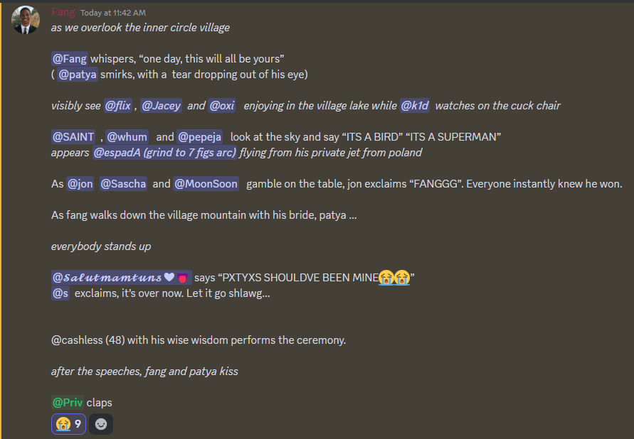 Inner Circle tweet media