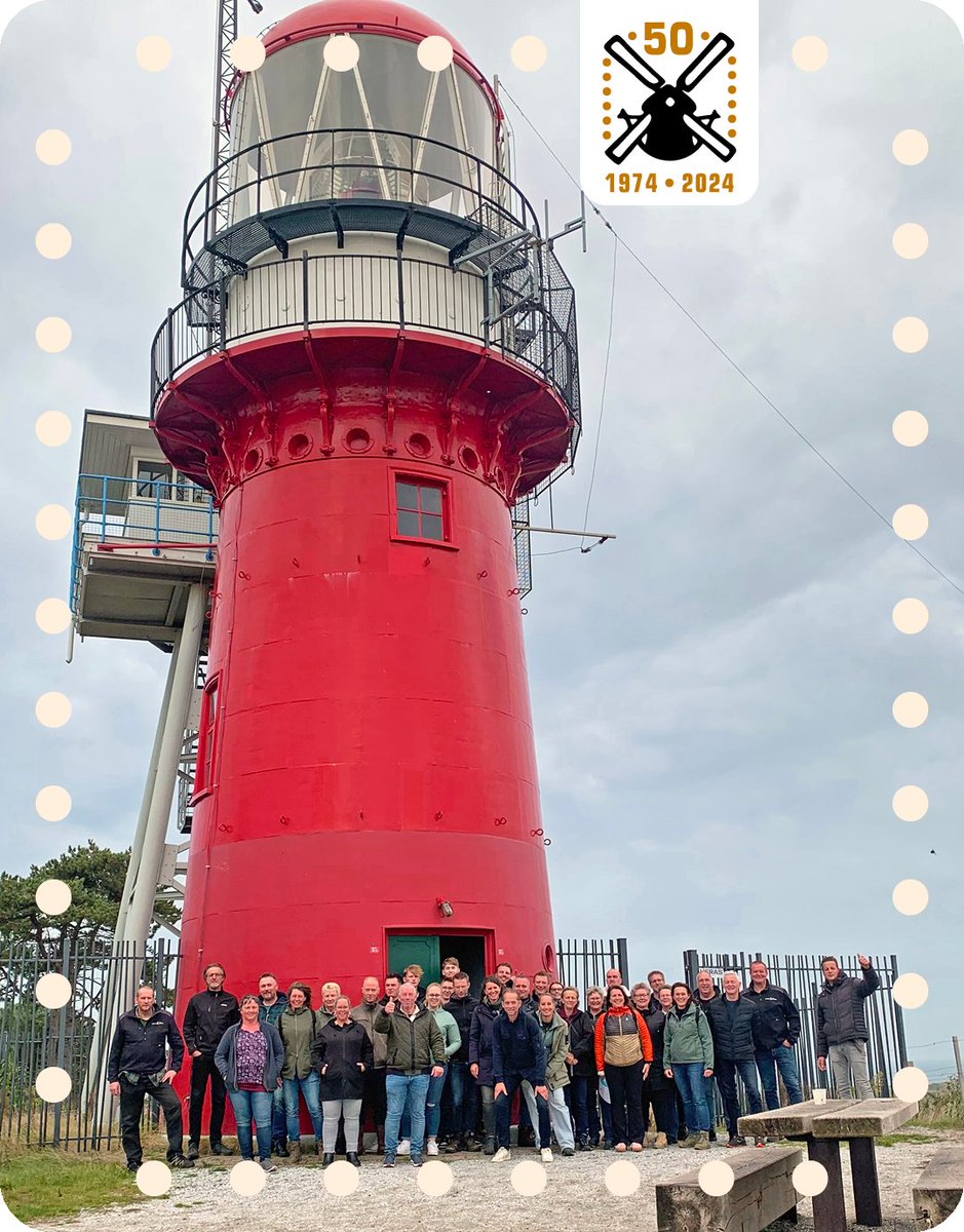 Jubileumjaar 50 jaar Vaags

We zwaaien dit jubileumjaar nu uit, maar we gaan van 2025 natuurlijk ook weer een feest maken 🥳

Beste Wensen van alle Molenmakkers!