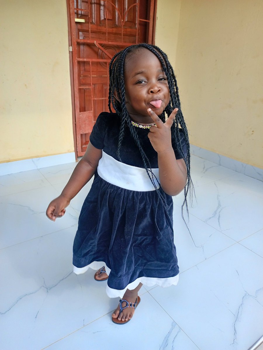 OChisenga9's tweet photo. Love lives here❤️
Daddy's Princess👑❤️ https://t.co/JloM03MGKr