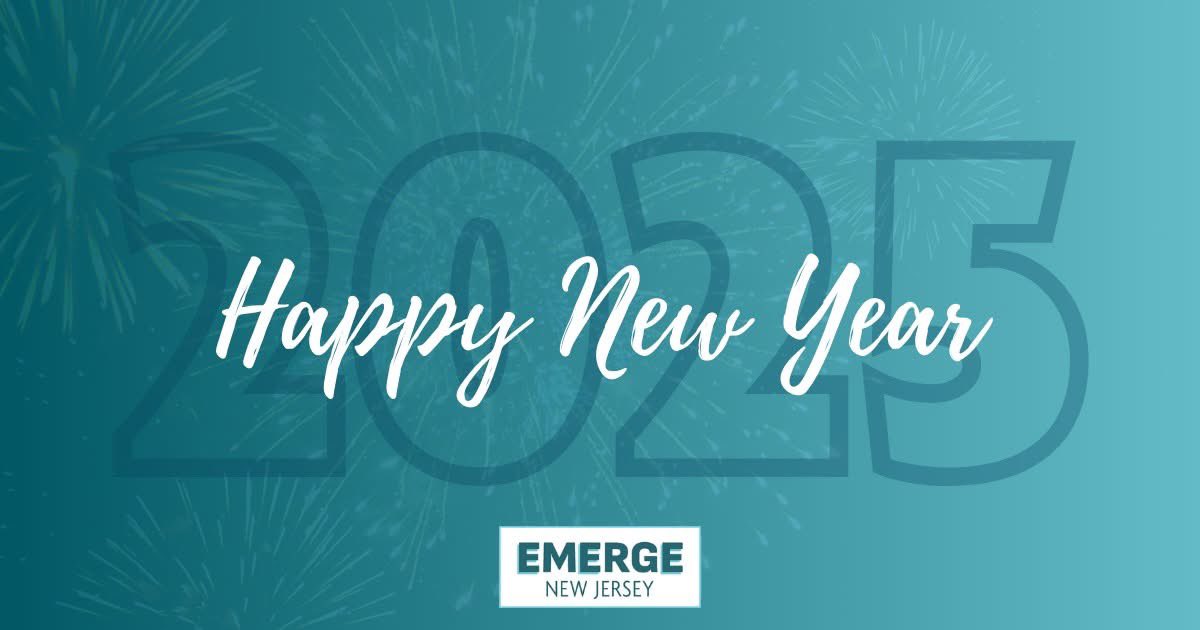 📣 Just days left in the year! Help Emerge NJ close the gap &amp; train Democratic women to run for office. It costs $800 to train 1 candidate &amp; $4,000 to help her win. Every dollar counts! 💪

Donate $250, $100, or $50 today: tinyurl.com/msxr592r

#EmergeNJ #YearEndGiving