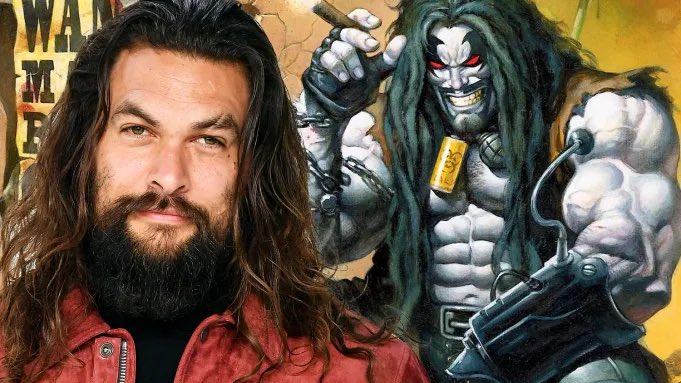 TheTopComics's tweet image. Jason Momoa interpretará a #Lobo en #SupergirlWomanOfTomorrow

Fuente: Deadline