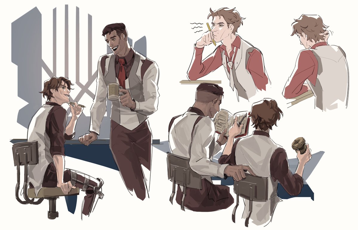 #jayvik my place was always here in the lab with you.