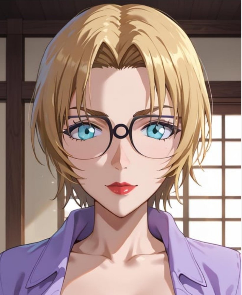 Jodie_starlingj's tweet photo. #jodie_starling #detactiveconan #conan #جودي_ستارلينغ
#المحقق_كونان #كونان #فانز_كونان https://t.co/Pvd1GnHgdq