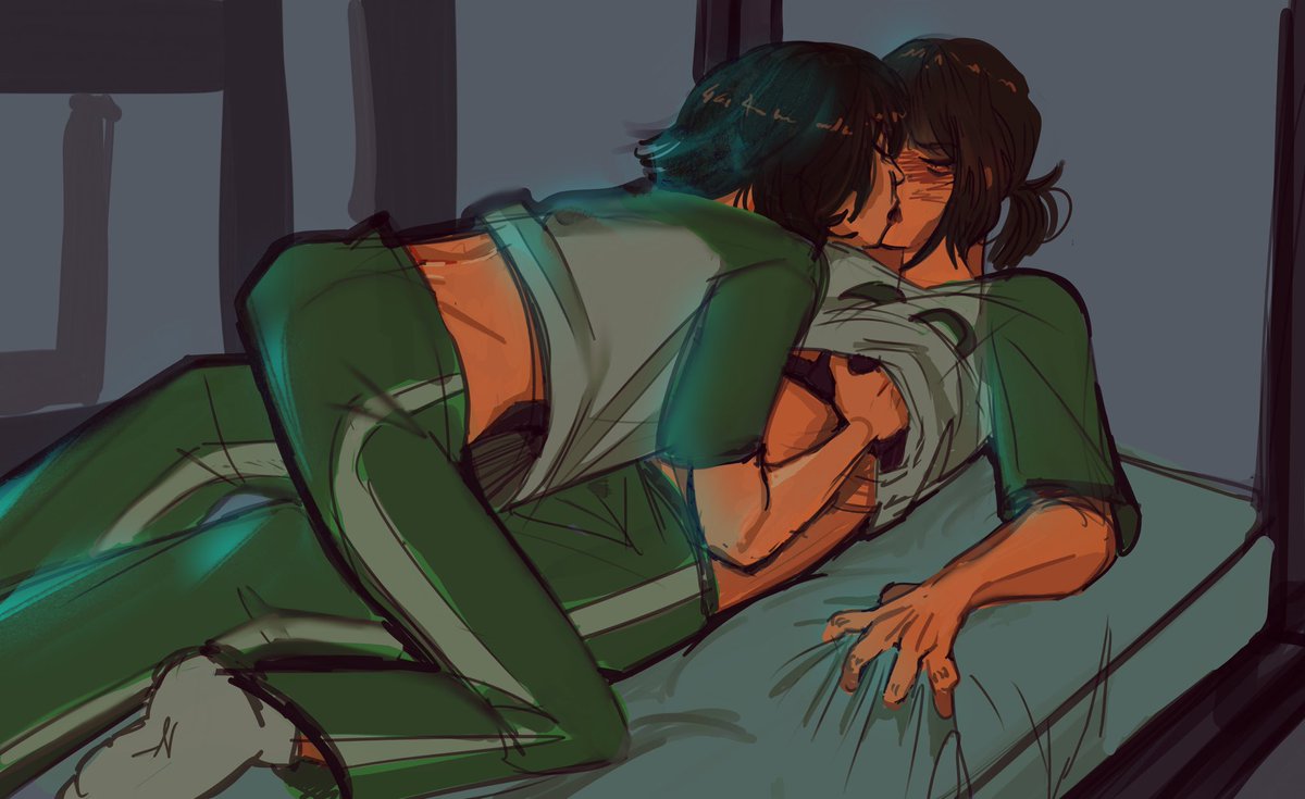 “I wanted to kiss you, like this.”
#squidgame2 
archiveofourown.org/works/61771330