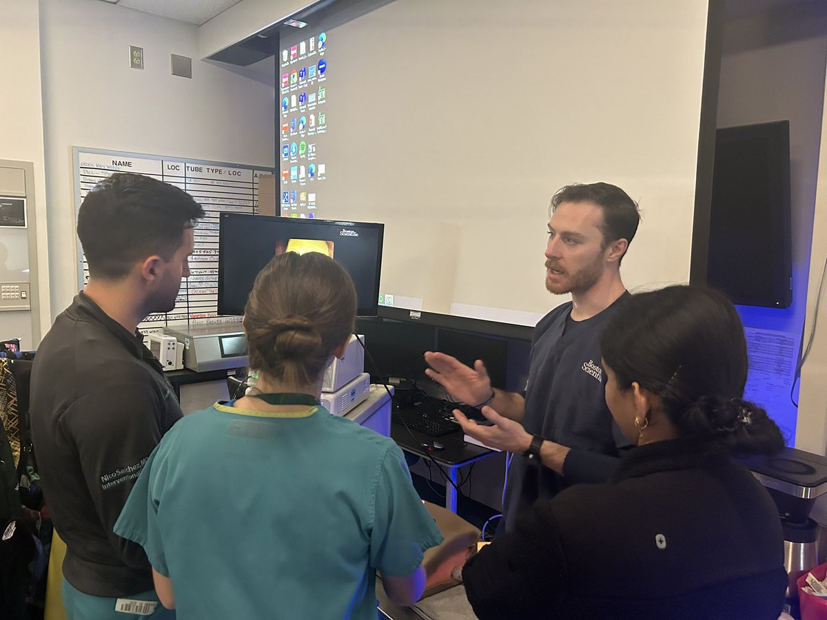 Jefferson Interventional Radiology (@jeffcvir) on Twitter photo Some action shots from our hands-on morning session on biliary stone interventions! Thanks to our <a href="/bostonsci/">Boston Scientific</a> reps for organizing this SpyGlass sim 🕵️♂️ Some action shots from our hands-on morning session on biliary stone interventions! Thanks to our <a href="/bostonsci/">Boston Scientific</a> reps for organizing this SpyGlass sim 🕵️♂️