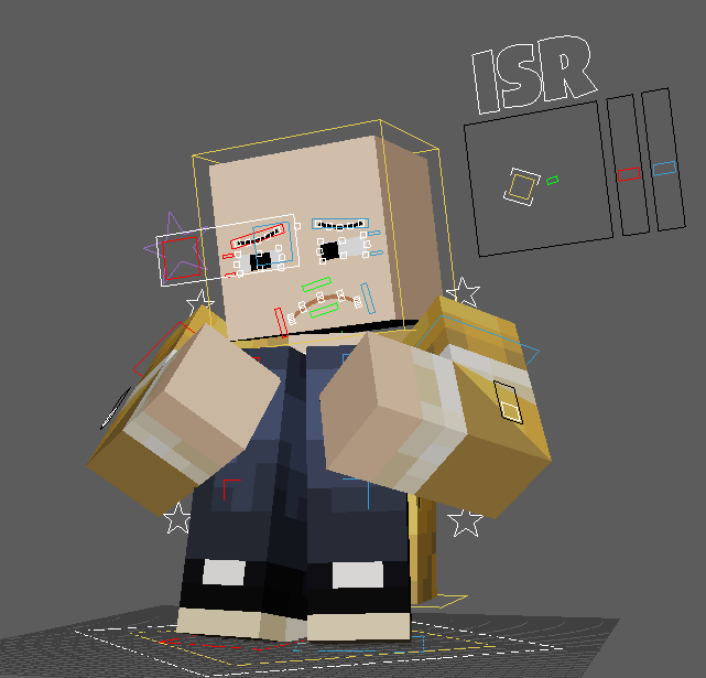 Indernob's tweet photo. Now a Simple Rig (Happy new year 2025🎄) https://t.co/8Eejc34kVh