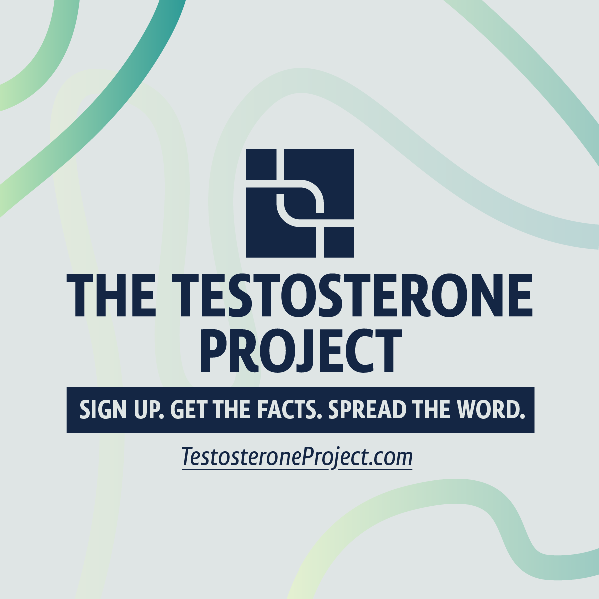 The Testosterone Project tweet media