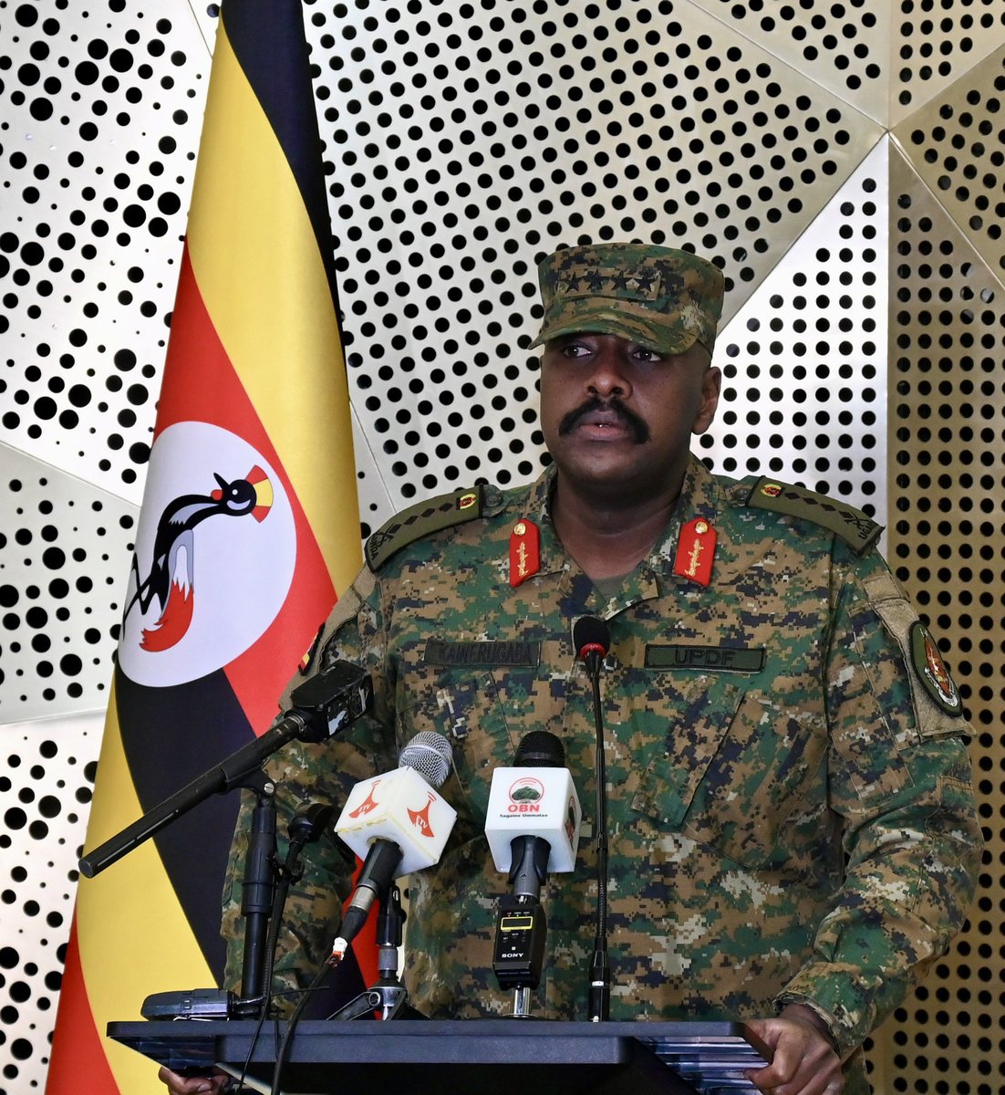 📌📌
Dear <a href="/mkainerugaba/">Muhoozi Kainerugaba</a>, we want you in full charge of Uganda's affairs ASAP. 
<a href="/KagutaMuseveni/">Yoweri K Museveni</a> <a href="/Plugandaa/">Patriotic League of Uganda</a> <a href="/DaudiKabanda/">Daudi Kabanda</a> <a href="/MichealMawanda1/">Hon Michael Mawanda</a>