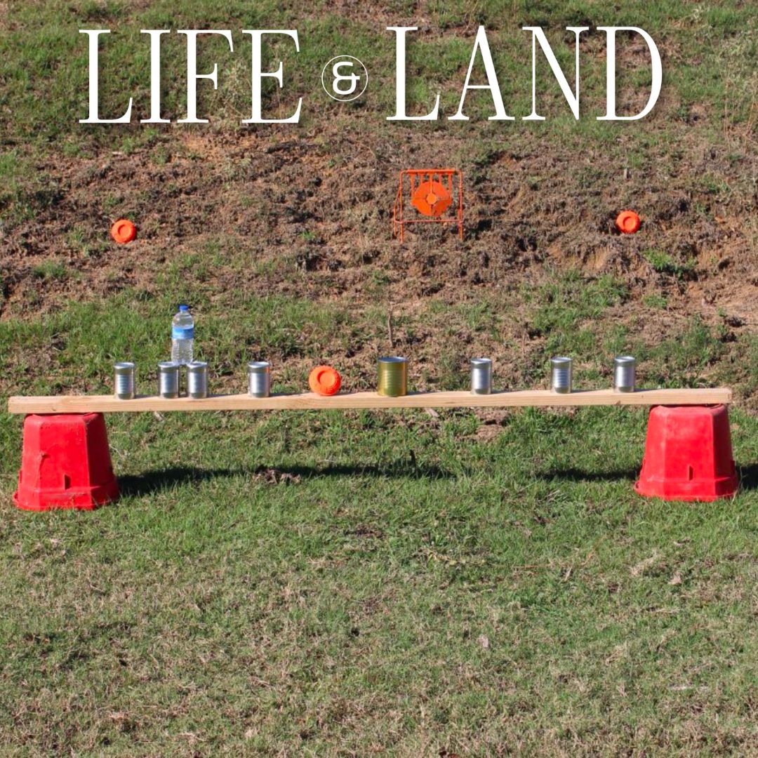 LifeandLandMag's tweet photo. There’s nothing like the “TINK” of a target hit or the joy of introducing a young shooter to the timeless tradition of plinking! This article by Kelly Reeves covers everything you need to know to start your family’s plinking journey.

👉 Read article here https://t.co/jdHOOHm2cV https://t.co/2zOLCaSbOX
