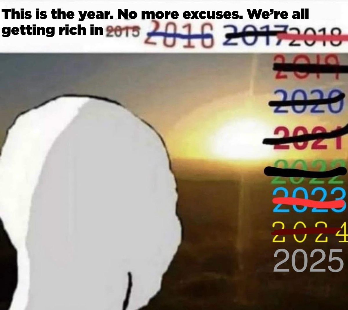 2025 our year