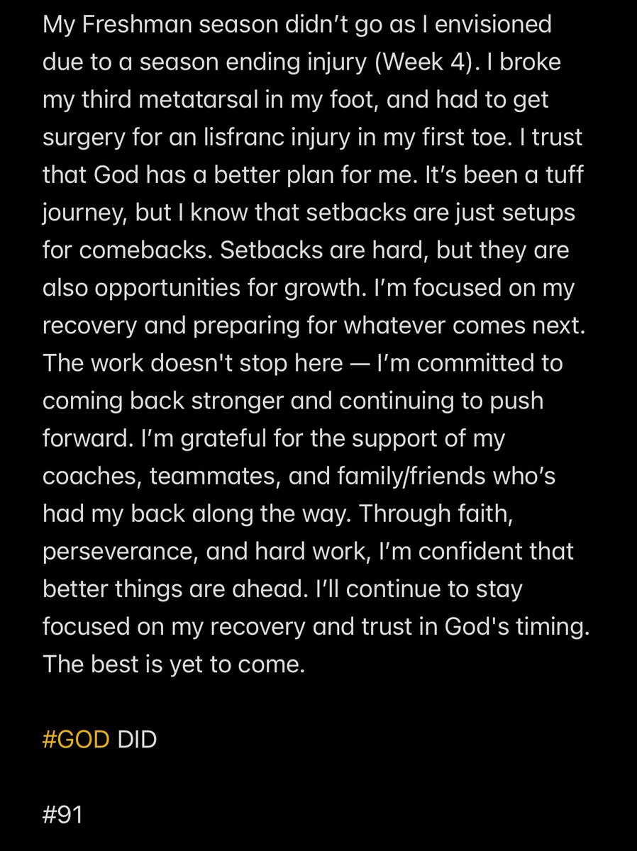 LeroyMJackson's tweet image. John 13:7🙏🏾 #GOD DID #91