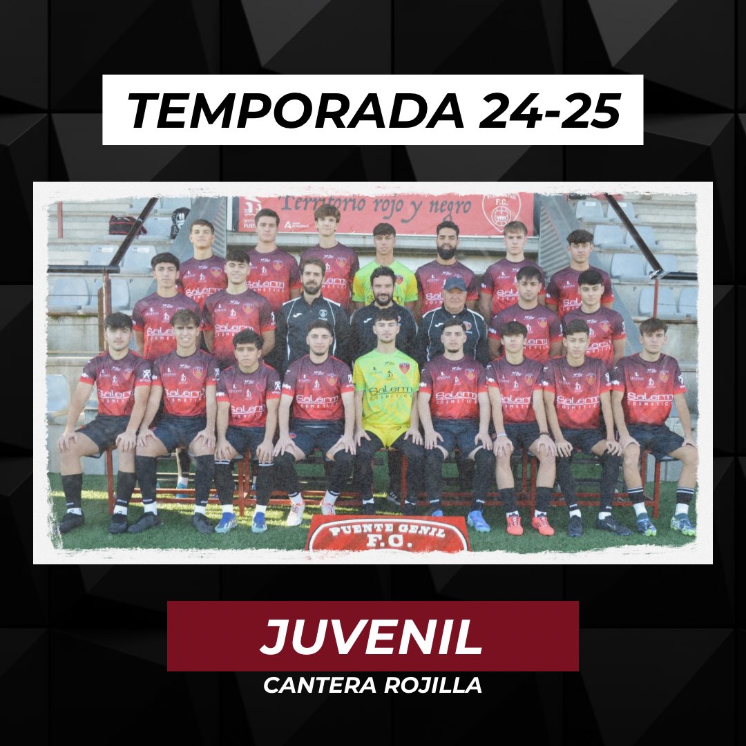 ❤️ 𝗟𝗮 𝗳𝗮𝗺𝗶𝗹𝗶𝗮 𝗿𝗼𝗷𝗶𝗹𝗹𝗮 𝗼𝘀 𝗱𝗲𝘀𝗲𝗮 𝘂𝗻 𝗳𝗲𝗹𝗶𝘇 𝟮𝟬𝟮𝟱.

👥 Juvenil

#MeQuedoContigo | #VamosRojillos