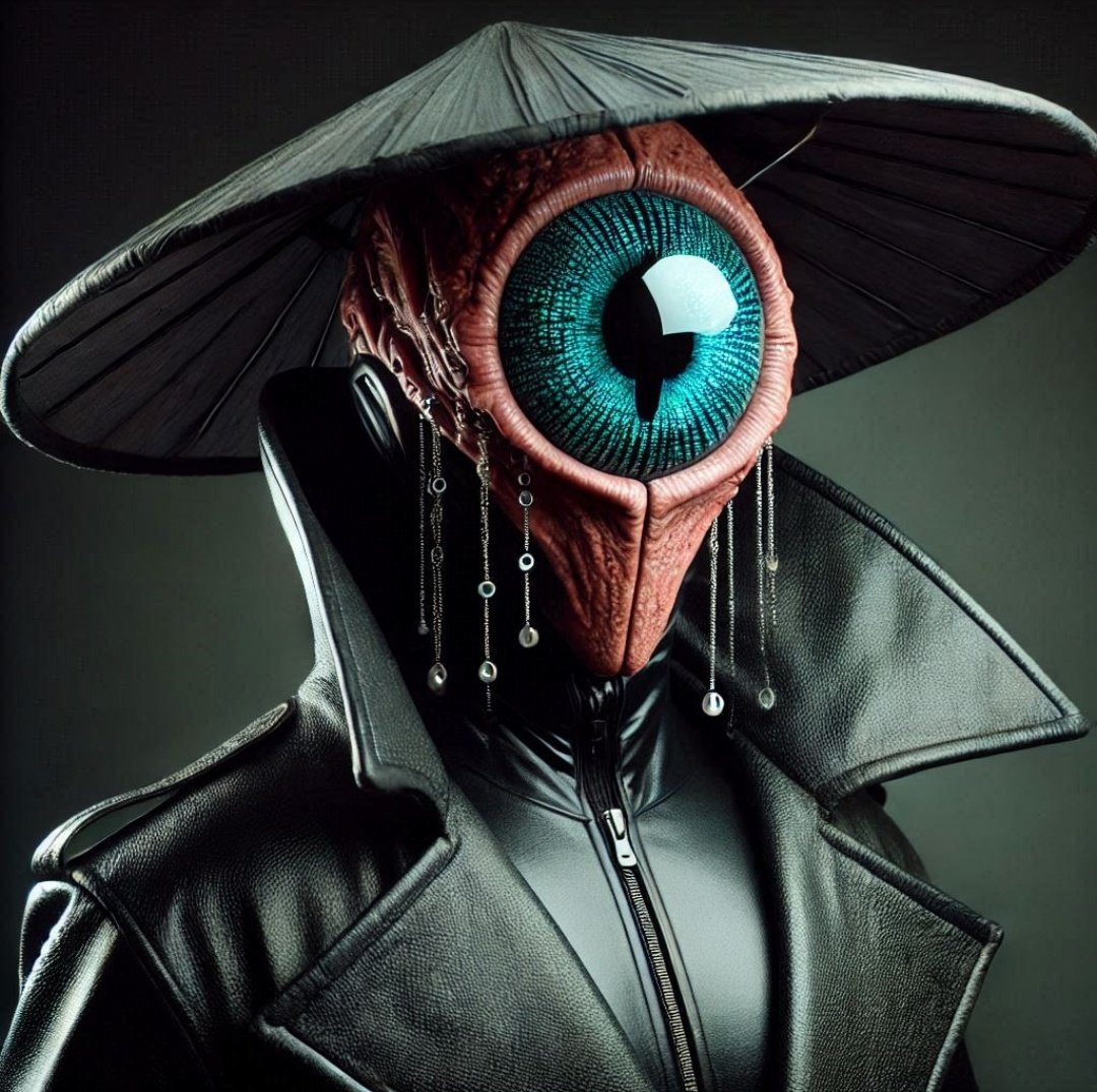 IONprotocols's tweet image. This #NFT image has undergone #steganography. We embedded the entire #Solana whitepaper into the pixel values of the image, just like a #USB drive

Name; Raiden Luby..
#NFTs #NFTCommmunity