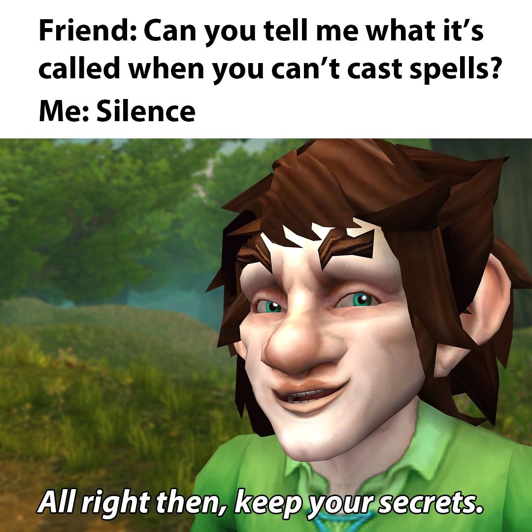 World of Warcraft tweet media