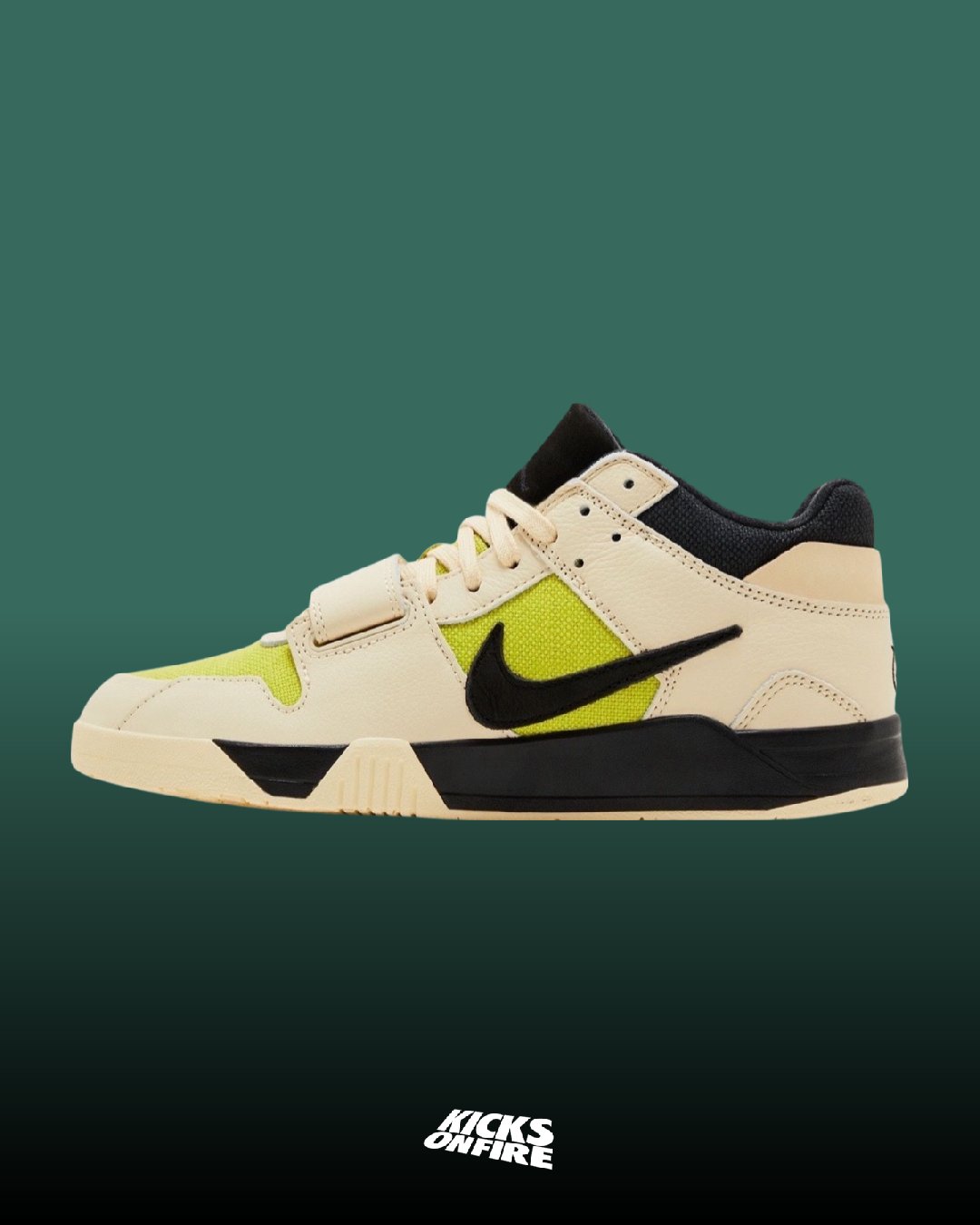 KicksOnFire on X: 