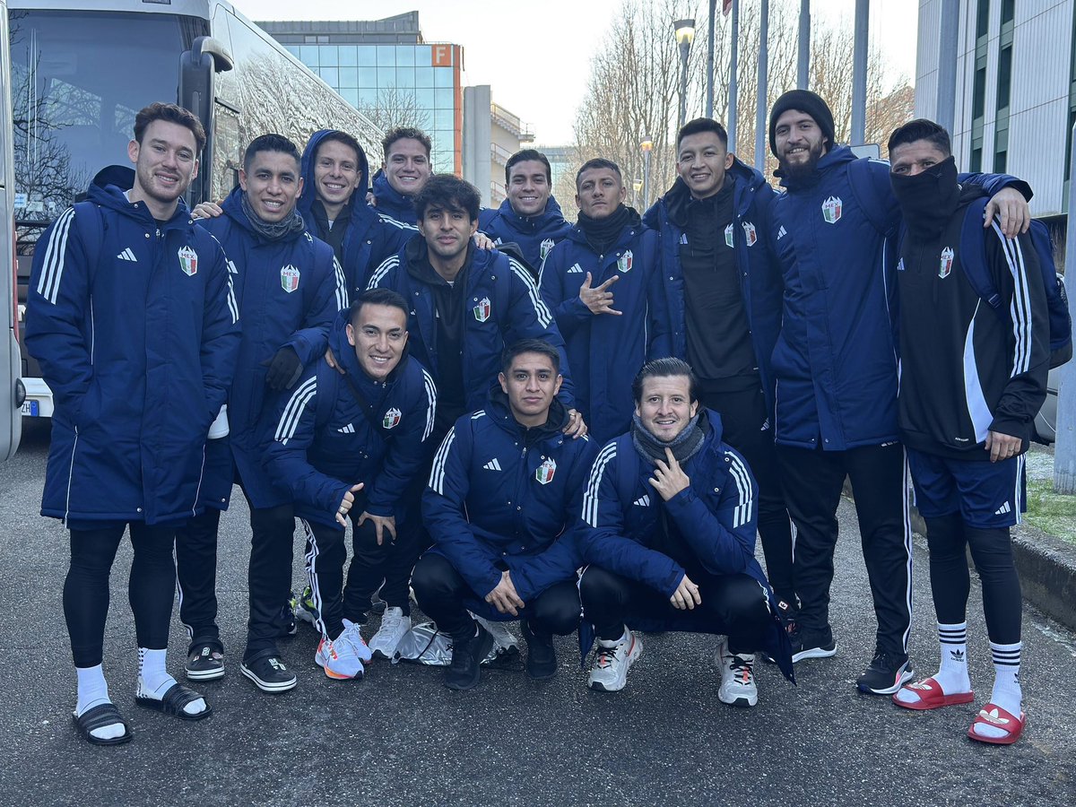 ¡Viva México cabro…! 🇲🇽

#KingsWorldCupNations