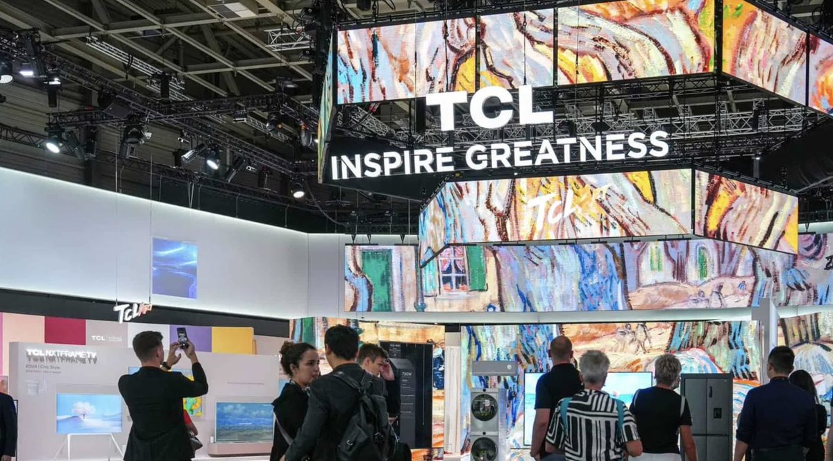 CES 2025: TCL presentará su nueva tecnología QD-Mini LED, y NXTPAPER 4.0 - webadictos.com/ces-2025-tcl-p…