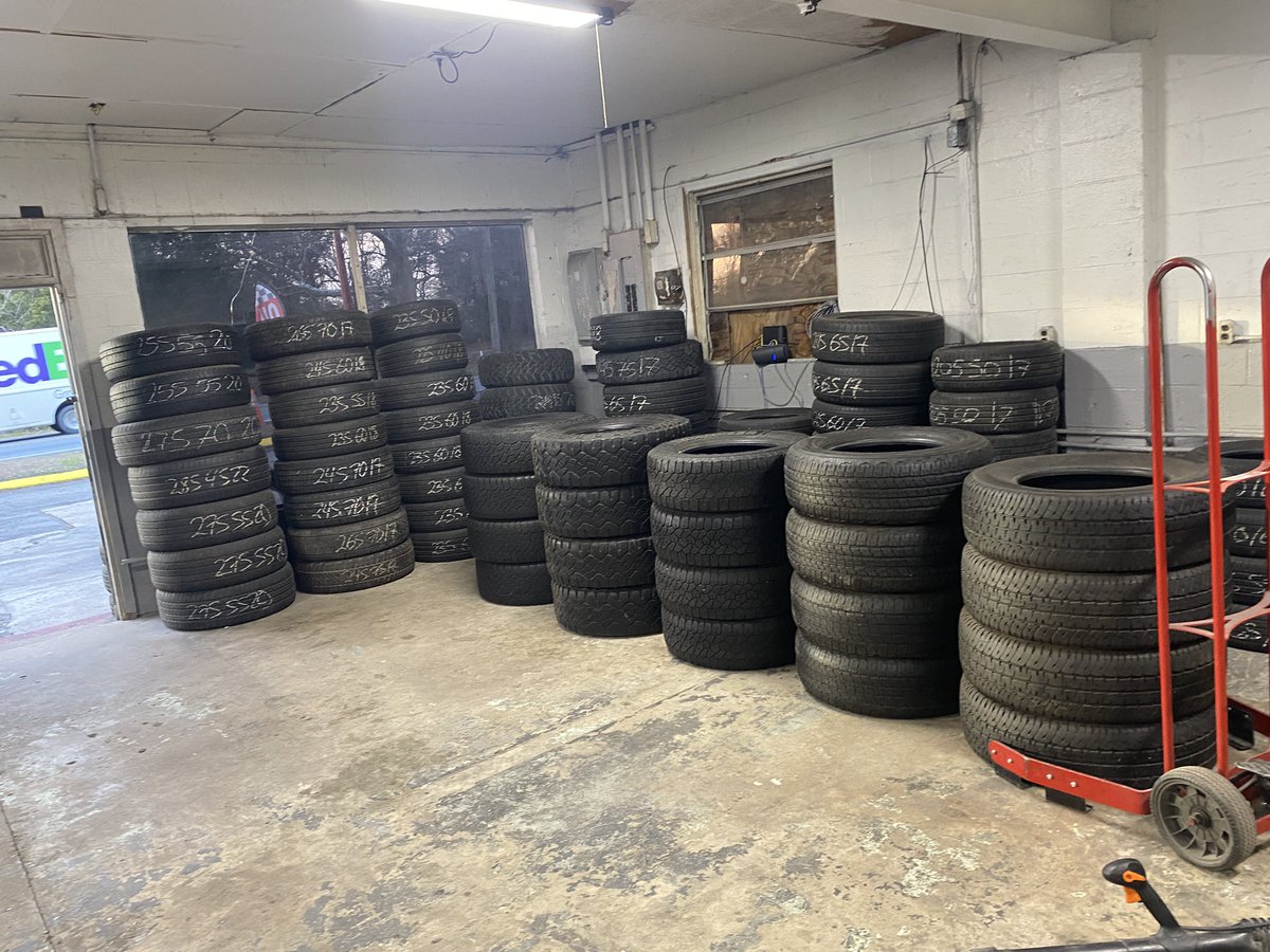 Glad to share that Fern’s Body &amp; Tires LLC near Wilmington, NC, will be processing payments with EMS! A great local body shop focused on quality and service. Excited to support their growth! <a href="/EMSInsider/">EMSInsider</a>