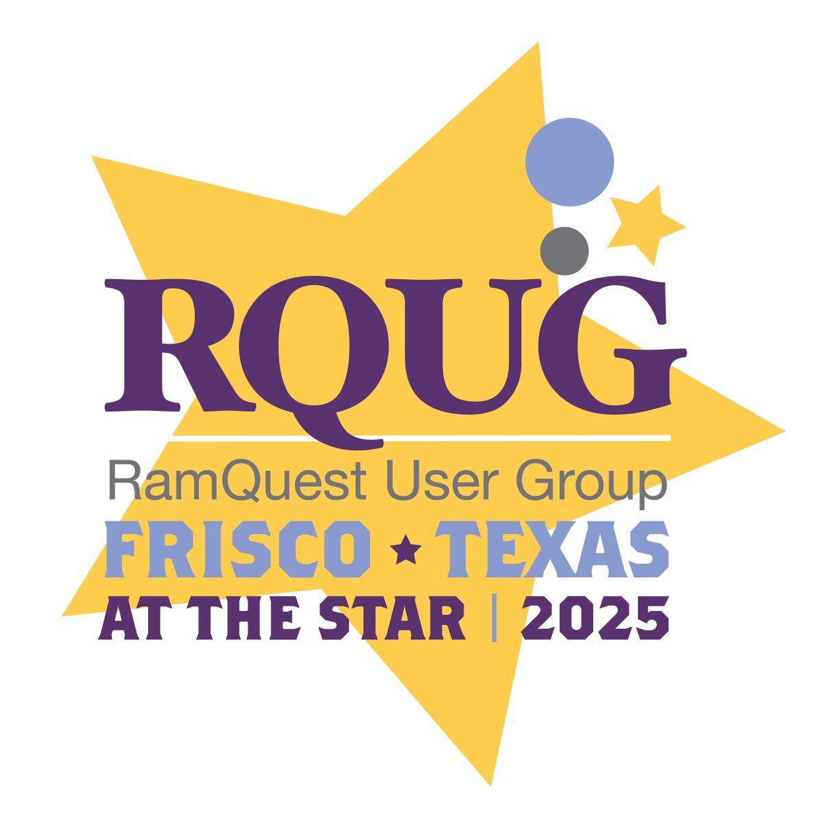 It's your last week to take advantage of early-bird pricing on RQUG registration. Join us in March for our biggest education event of the year where you'll join other RamQuest customers for informative sessions &amp; networking opportunities. Register now!
rqug.org