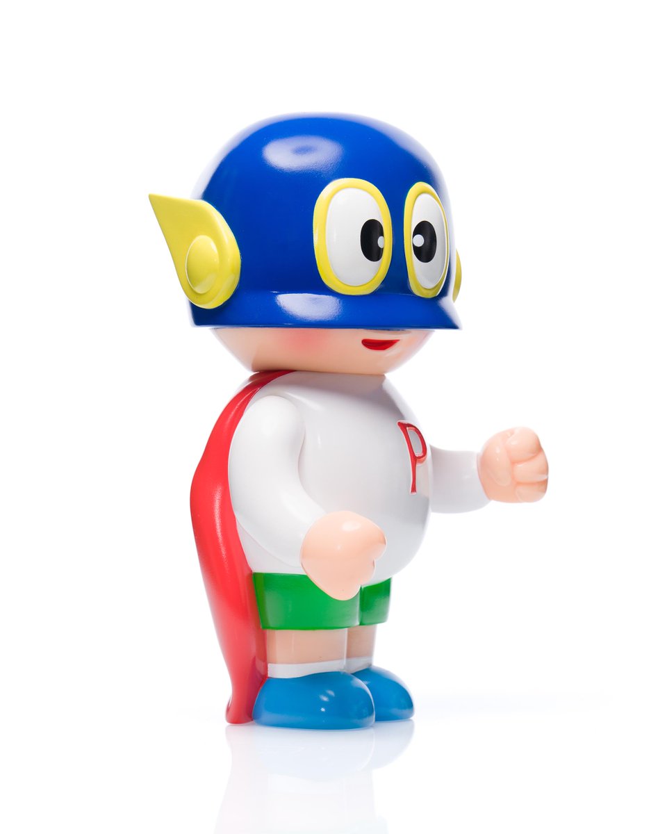 Awesome_Toy's tweet photo. Awesome Toy PACHIMAN (パチマン) Sofubi doll
OG colorway!
Stand about 210mm with 3 articulations
Available at @ToyUndergroundS
https://t.co/rJpV2bz2DG
#sofubi #ソフビ #玩具 #doll #toys #bootlegtoy #パチソフビ #Perman #パーマン #神奇小子 #Pachiman #パチマン https://t.co/JrisHTk4KI