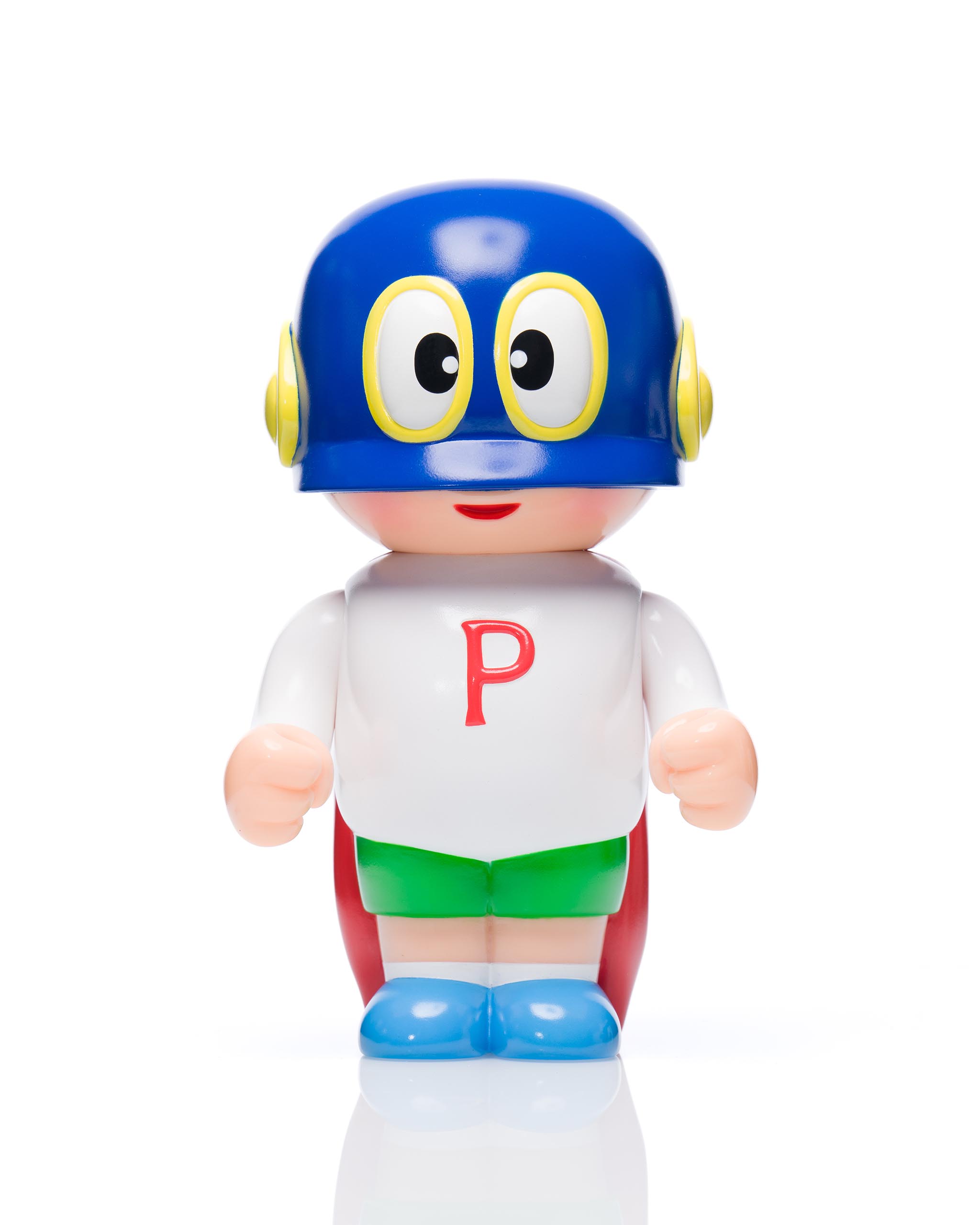 パチソフビ おもちゃ パチマン ソフビ