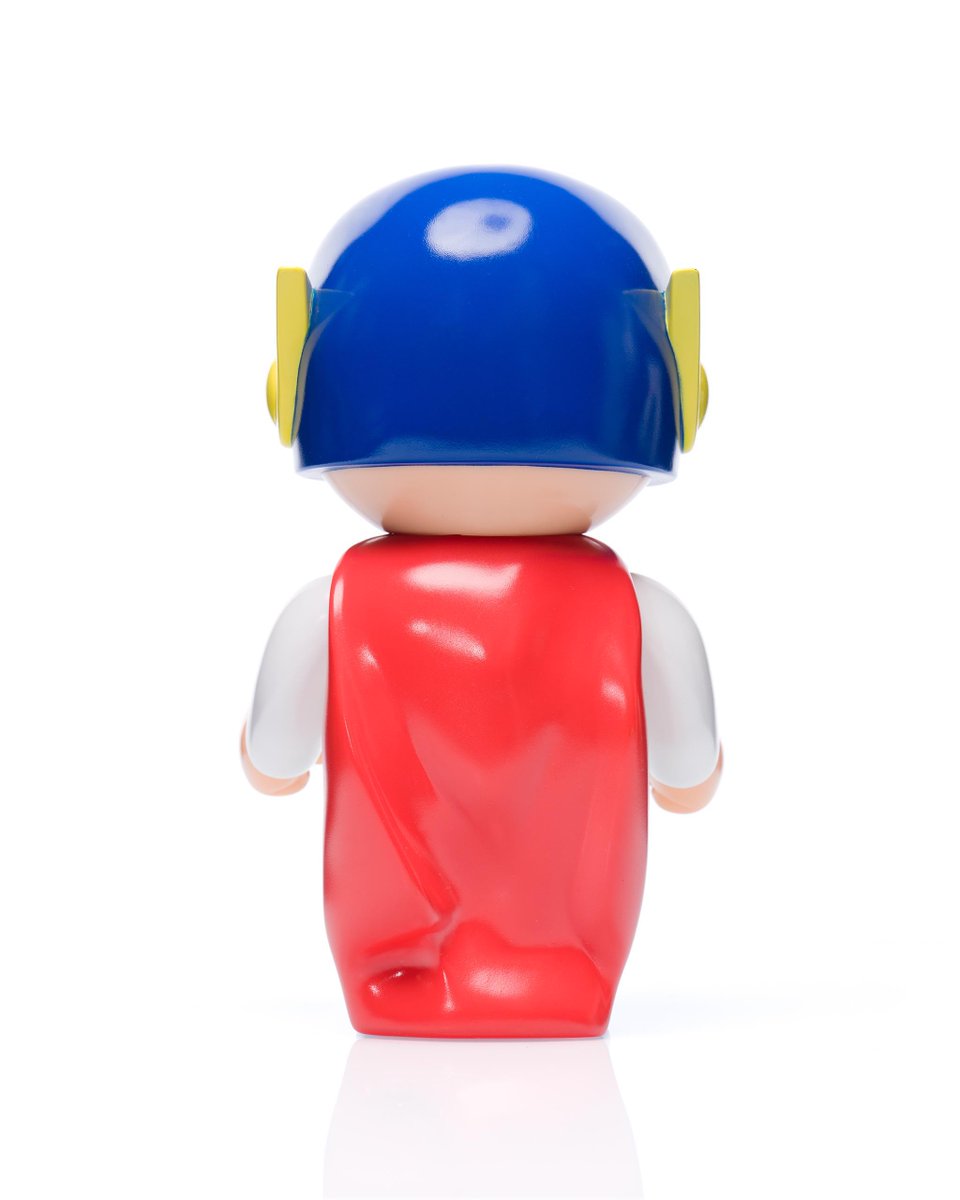 Awesome_Toy's tweet photo. Awesome Toy PACHIMAN (パチマン) Sofubi doll
OG colorway!
Stand about 210mm with 3 articulations
Available at @ToyUndergroundS
https://t.co/rJpV2bz2DG
#sofubi #ソフビ #玩具 #doll #toys #bootlegtoy #パチソフビ #Perman #パーマン #神奇小子 #Pachiman #パチマン https://t.co/JrisHTk4KI
