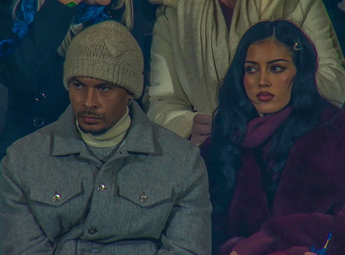 FabrizioRomano's tweet photo. 🔵🏴󠁧󠁢󠁥󠁮󠁧󠁿 Dele Alli, at Como’s game tonight as he’s training with Cesc Fabregas’ team. https://t.co/iQ8mv3b7iv