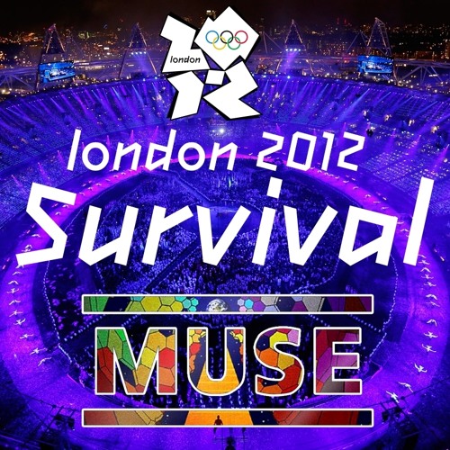 #1ArtistADay #SavedMyFavesForDecember 2012: Muse 

Survival - Muse 

open.spotify.com/track/2IFqUmfW…
