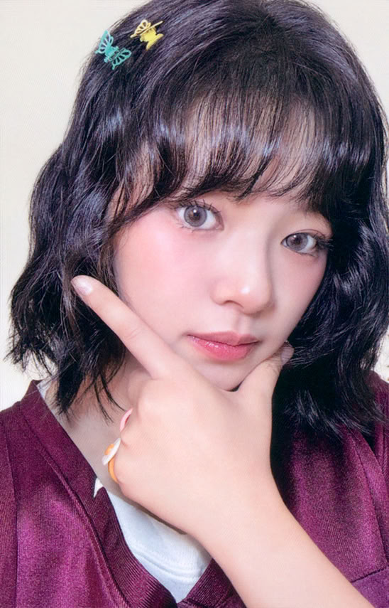 SCAN] TWICE Season's Greetings 2025 