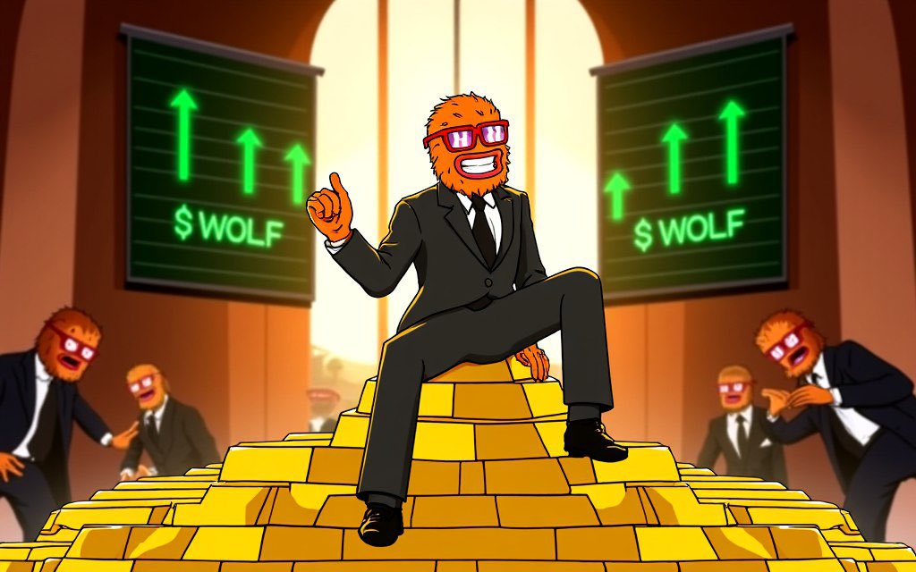 Sam_Henry0x's tweet image. @binance want volume, and community engagement. Keep doing your bit for bull posting and spreading the word, and tune into the next $WOLF #Raidio if you’re around. I’ve no doubt Binance is on the cards in 2026