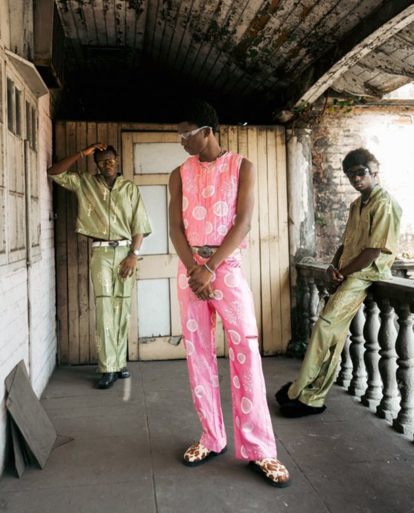 SOLOMON UKA tweet media