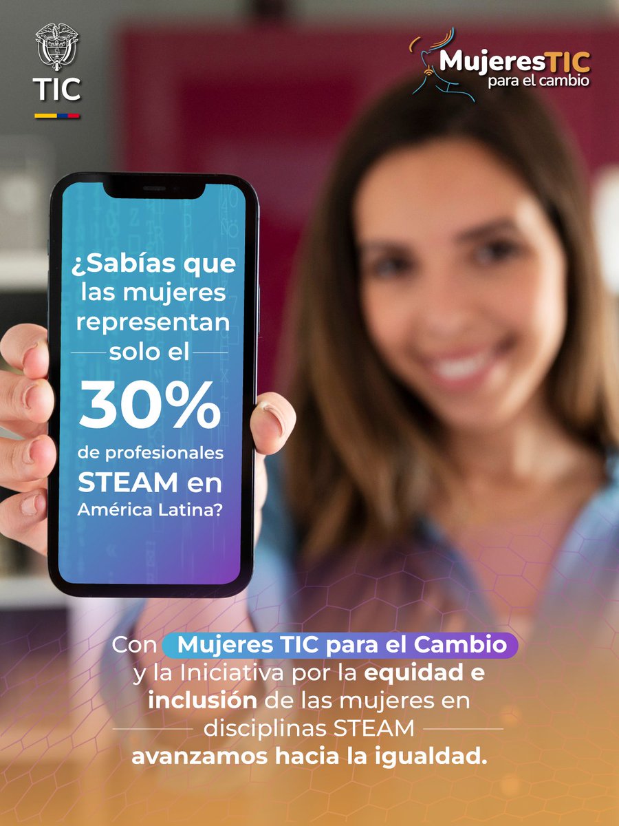 Mujeres TIC para el Cambio tweet media
